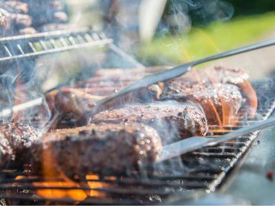 BBQ catering